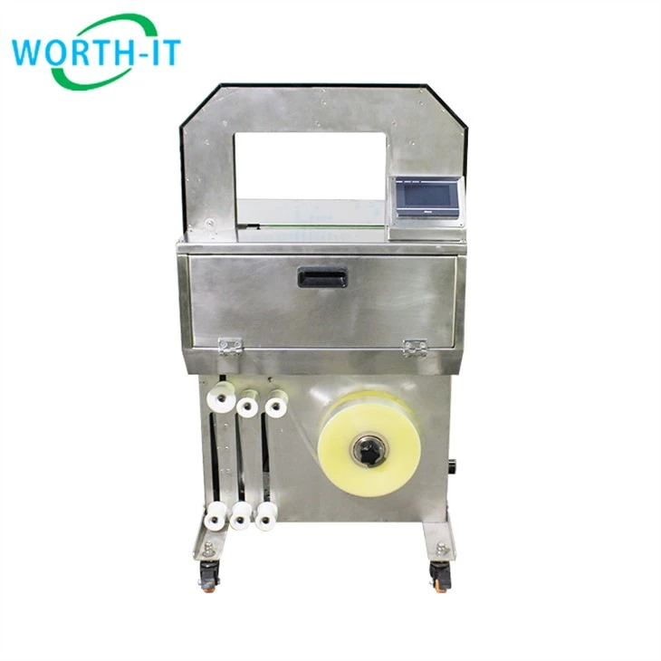 Auto Belly Banding Machine