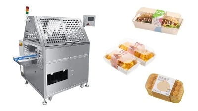Auto Sleeving Machine